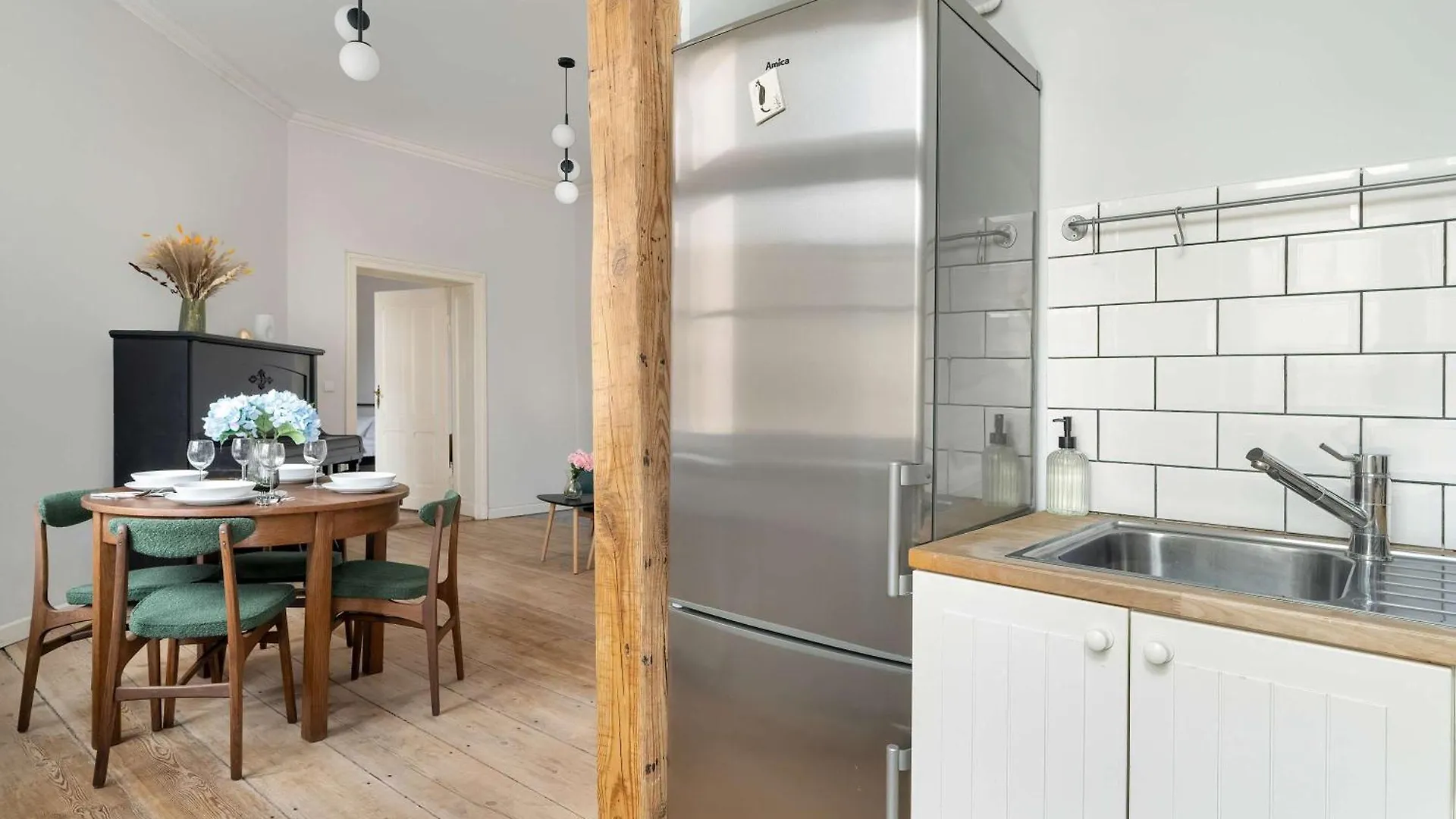 Kopernika Stylowy Apartament W Centrum Poznania By Noclegi Renters 0*, 波兹南 波兰