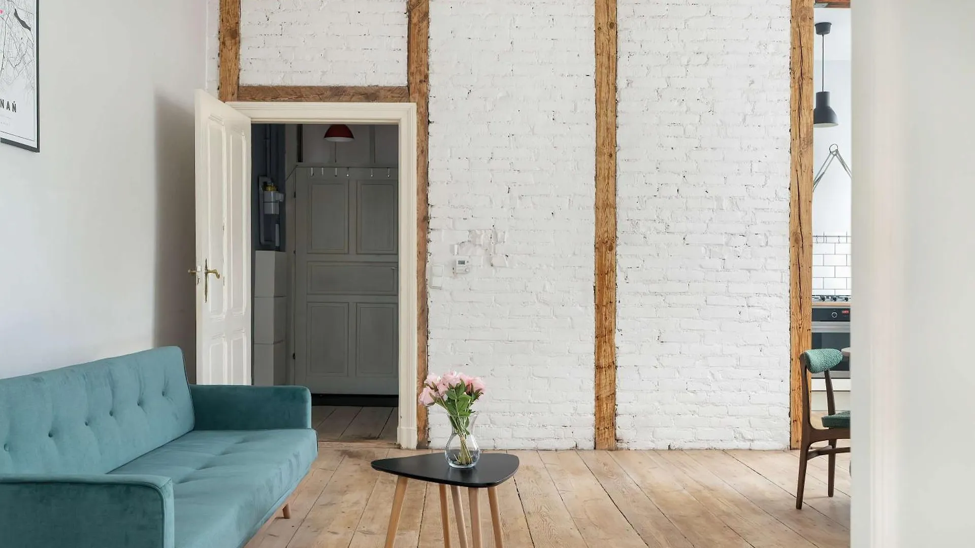 Kopernika Stylowy Apartament W Centrum Poznania By Noclegi Renters 公寓 波兹南