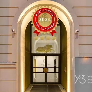 Apart-hotel Saint Martin By Y3 Hotels, Old Town With Wellness, Poznań